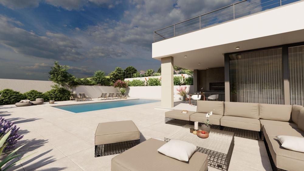 Villa à Brtonigla, Croatie, 216 m² - image 9