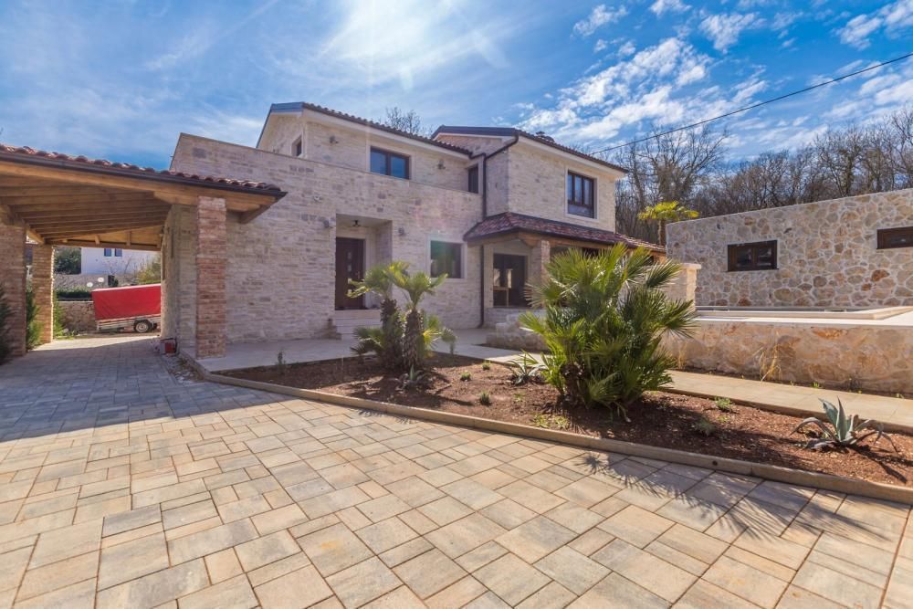 Villa Dobrinj, Croazia, 220 m² - foto 9