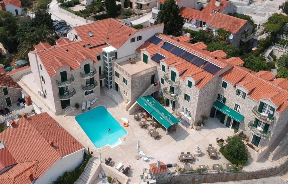 Hotel Bol, Croatia, 5 000 m² - picture 9