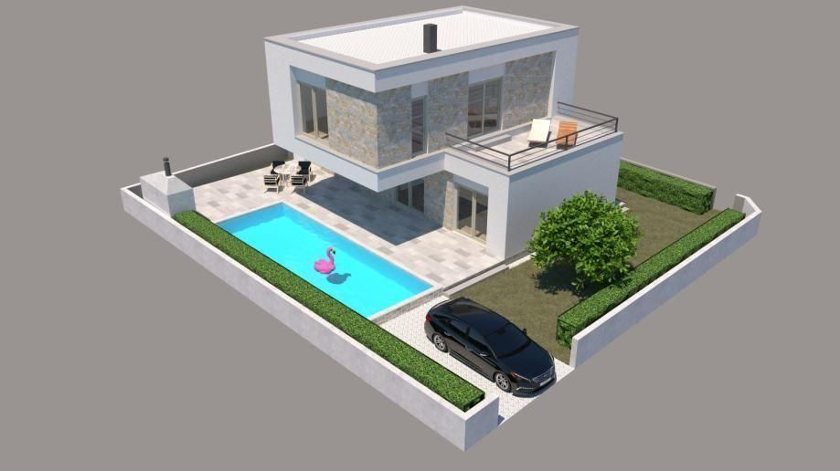 Villa Vir, Croacia, 149 m² - imagen 9