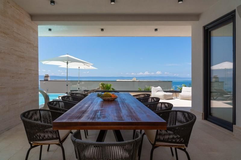 Villa à Makarska, Croatie, 409 m² - image 7