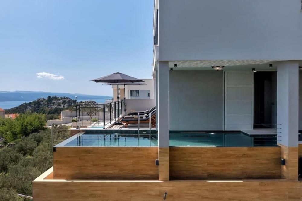 Villa in Makarska, Kroatien, 330 m² - Foto 9