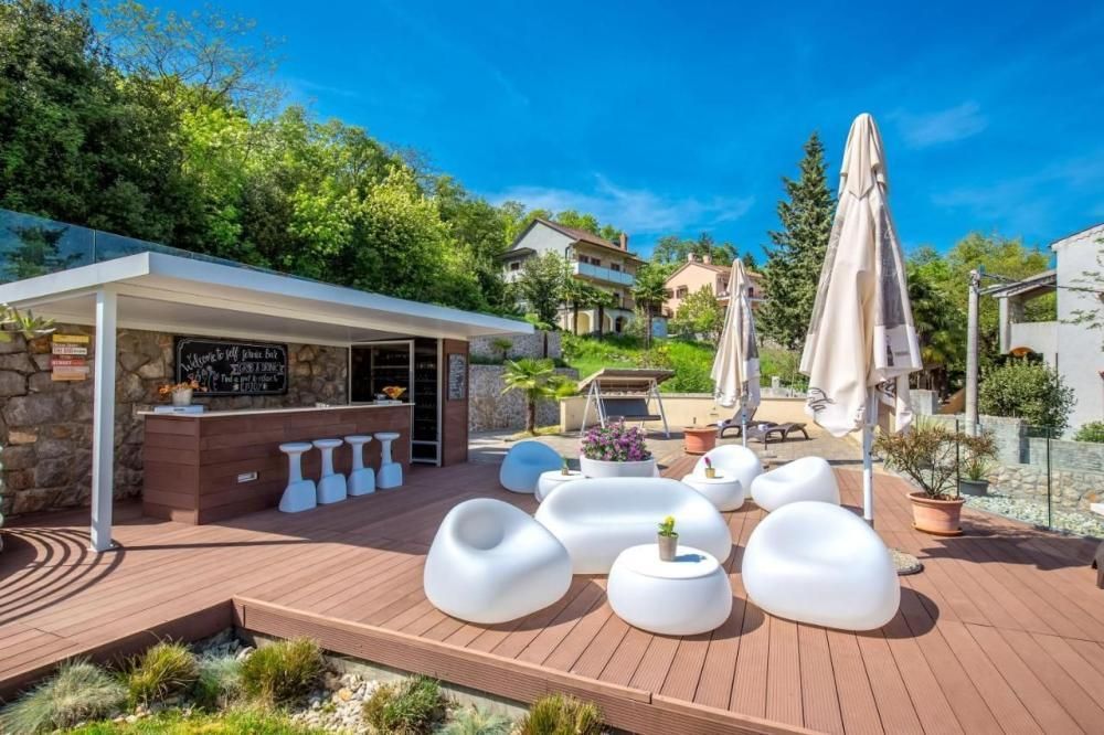 Hotel en Lovran, Croacia, 700 m² - imagen 9