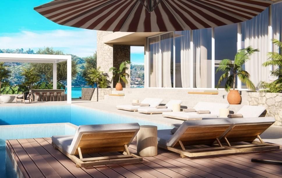 Villa Solta, Croatia, 828 m² - picture 9