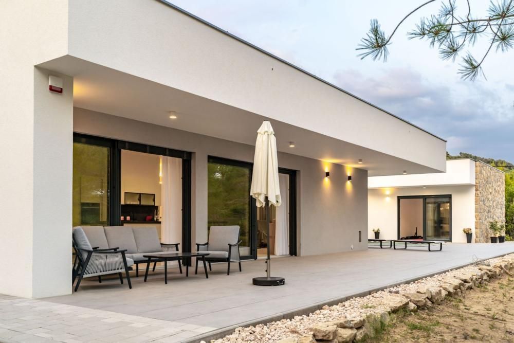 Villa in Rab, Kroatien, 350 m² - Foto 9