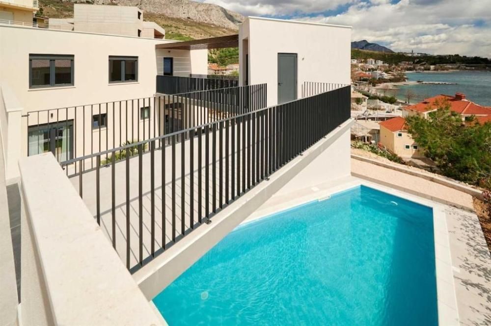 Villa in Omis, Croatia, 250 m² - picture 9