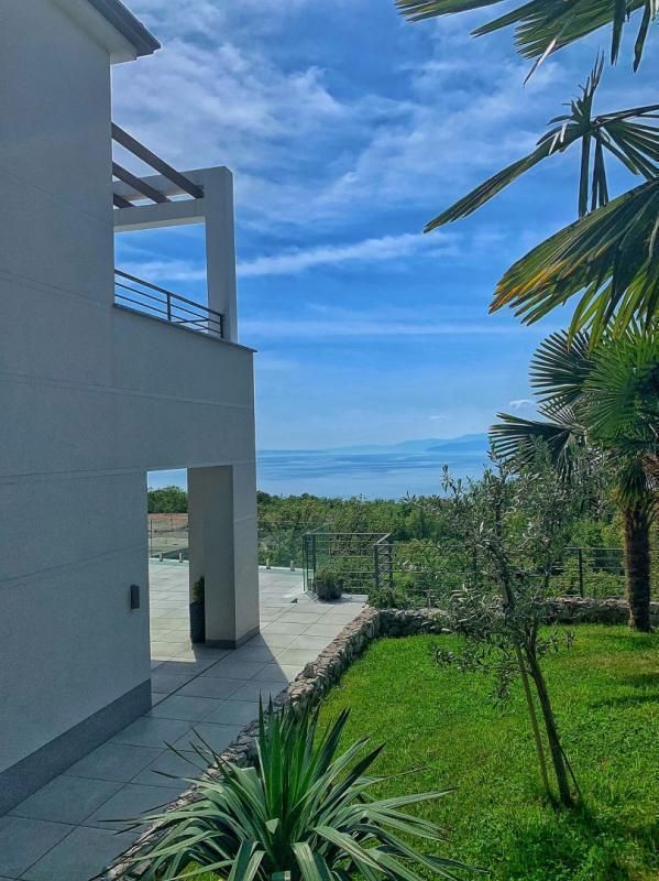 Villa Brestovice, Kastav, Croatia, 400 m² - picture 8