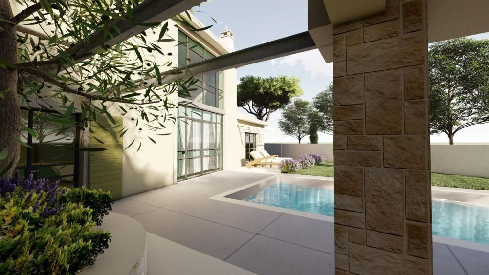 Villa en Svetvincenat, Croacia, 170 m² - imagen 9