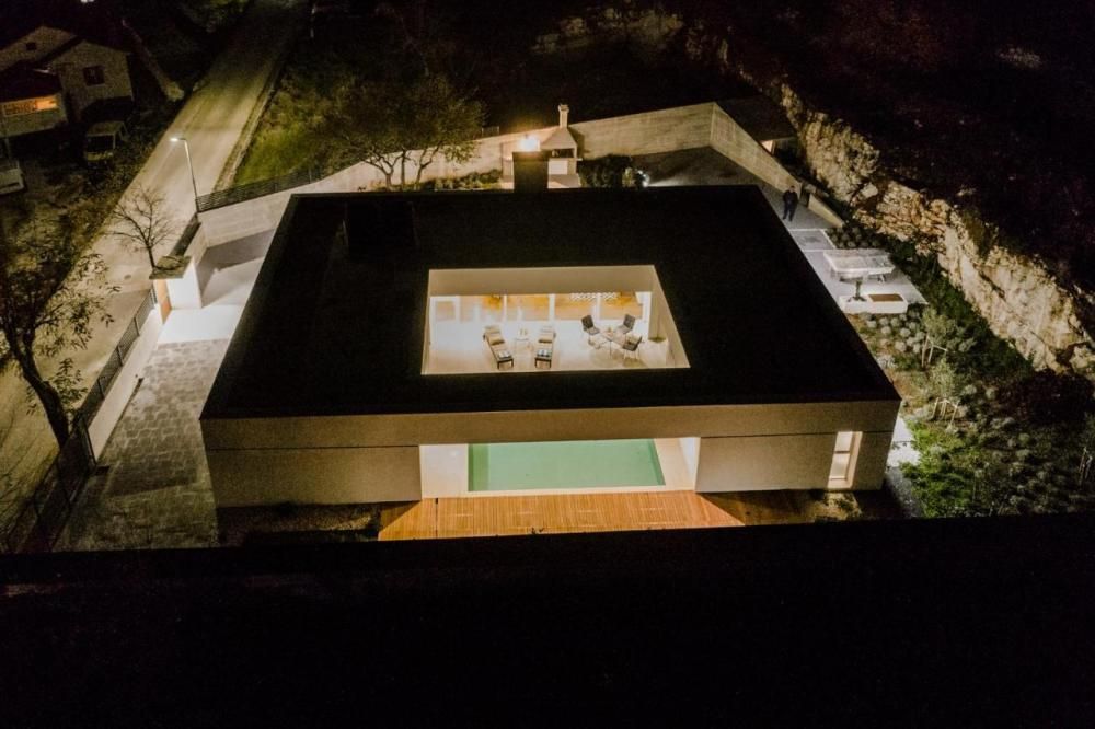 Villa sur le Brač, Croatie, 118 m² - image 9