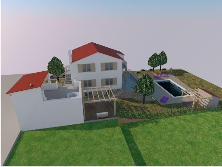 Villa en Umag, Croacia, 200 m² - imagen 9