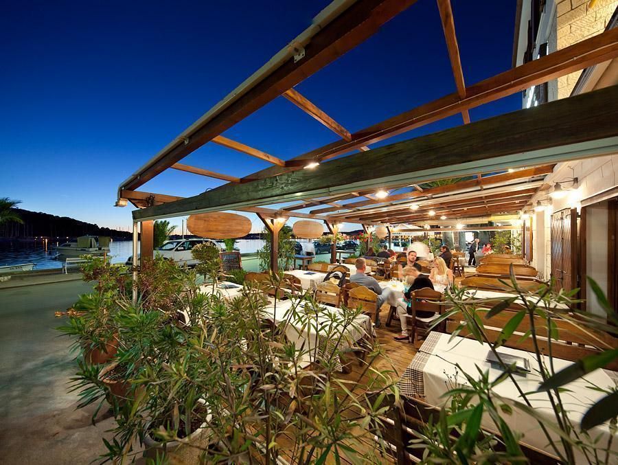 Hotel in Rogoznica, Croatia, 277 m² - picture 7