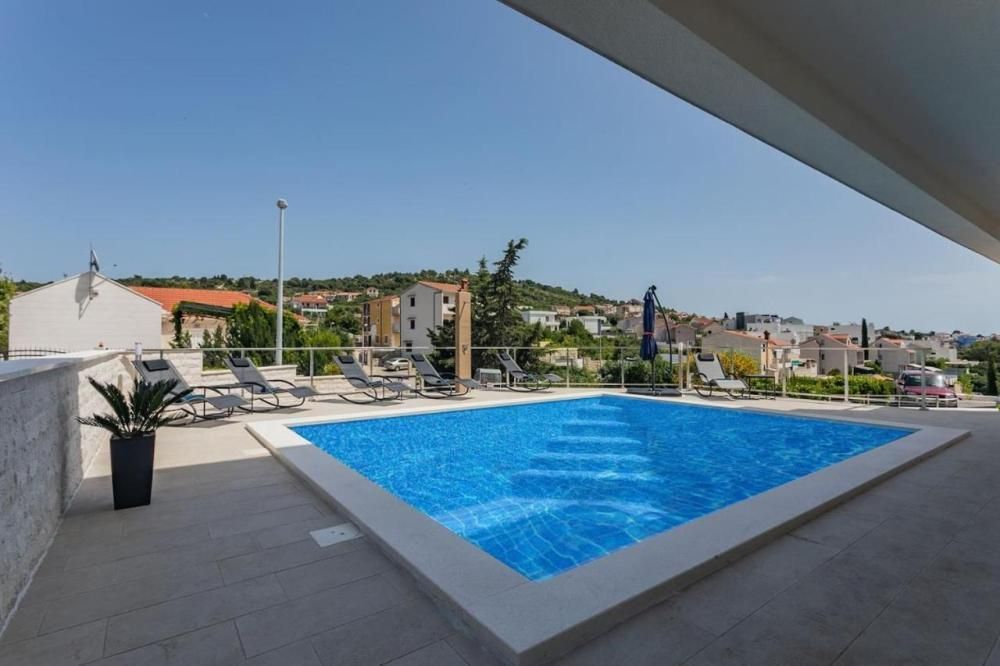 Villa a Rogosnizza, Croazia, 210 m² - foto 9