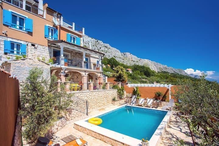 Villa Jesenice, Croazia, 900 m² - foto 9