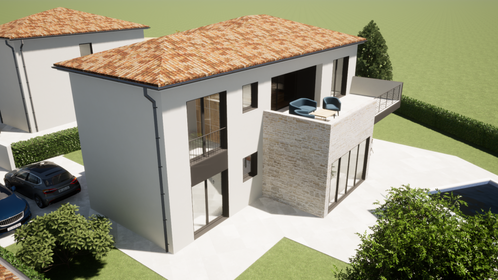 Villa in Porec, Croatia, 168 m² - picture 9