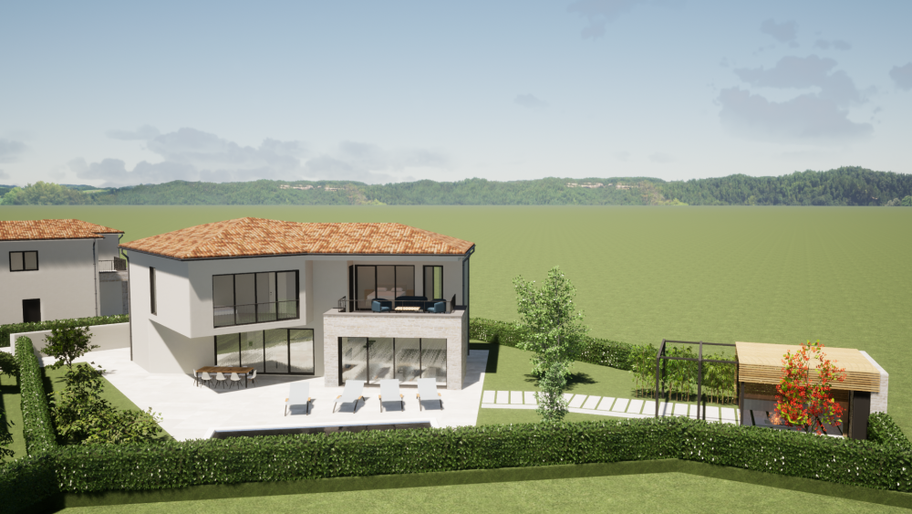 Villa in Porec, Croatia, 169 m² - picture 9