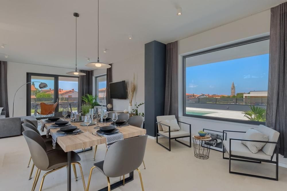 Villa in Vodnjan, Kroatien, 136 m² - Foto 9