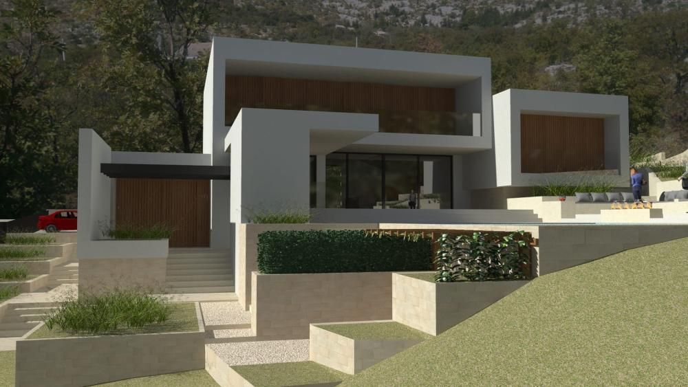 Villa in Senj, Croatia, 317 m² - picture 9
