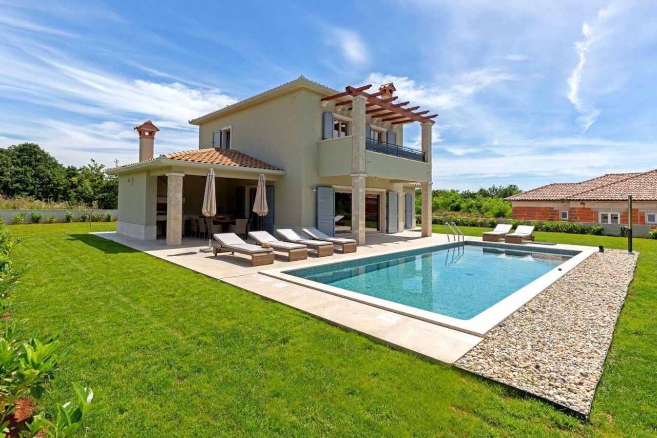 Villa in Labin, Croatia, 170 m² - picture 9
