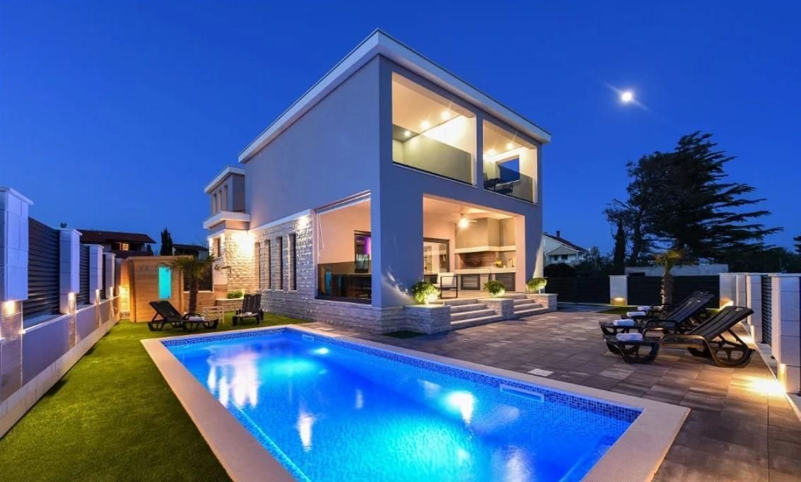 Villa in Privlaka, Croatia, 250 m² - picture 9