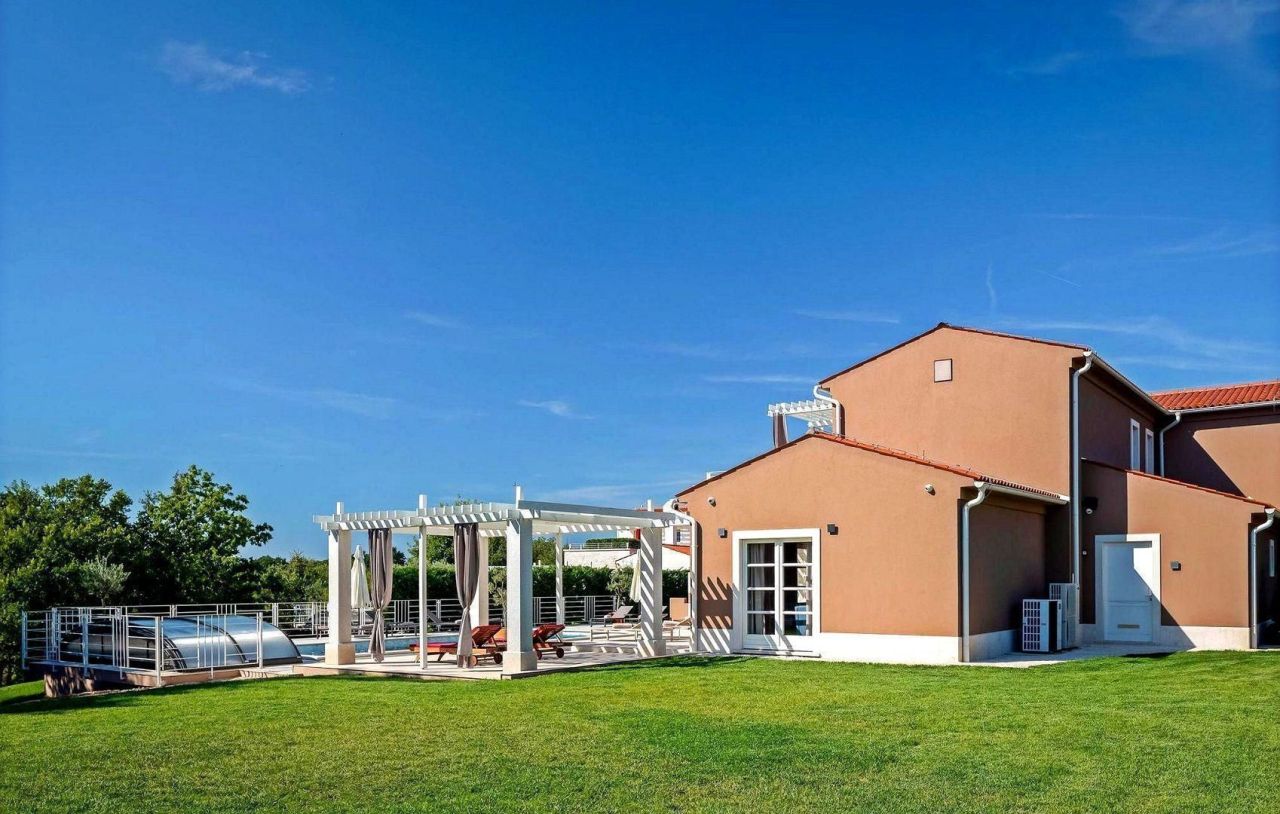 Villa a Sanvincenti, Croazia, 332 m² - foto 9