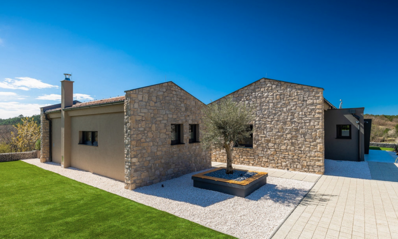 Villa à Buzet, Croatie, 126 m² - image 9