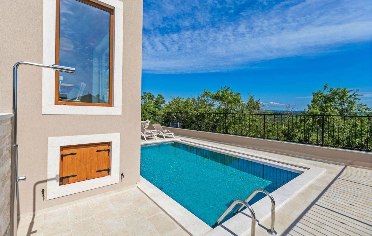 Villa a Buje, Croazia, 150 m² - foto 9