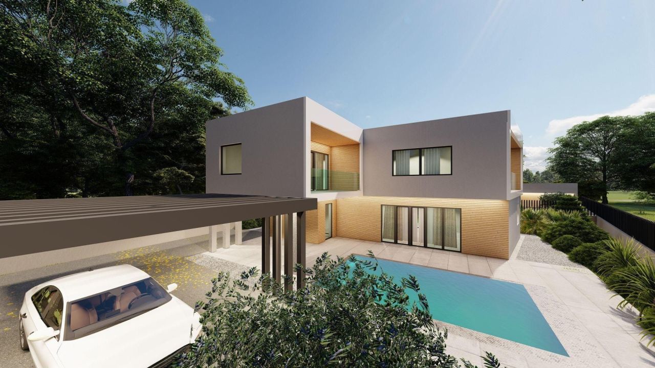 Villa Pomer, Medulin, Croazia, 170 m² - foto 9