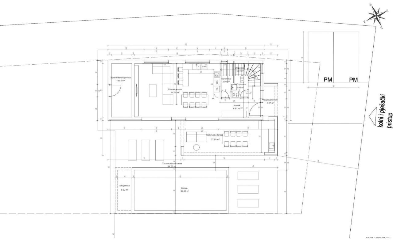 Villa in Tinjan, Croatia, 184 m² - picture 9