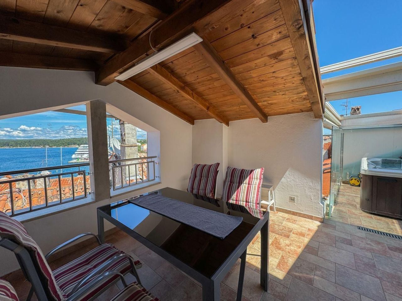 Hotel en Rovinj, Croacia, 124 m² - imagen 9