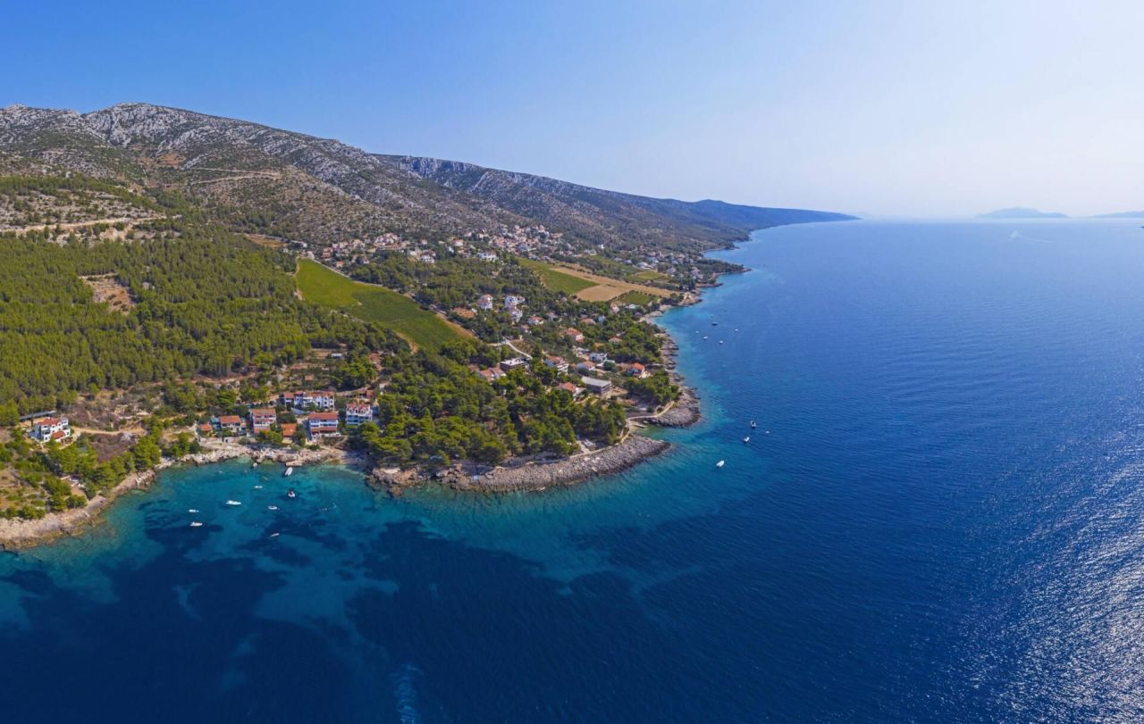 Villa en Hvar, Croacia, 351 m² - imagen 9