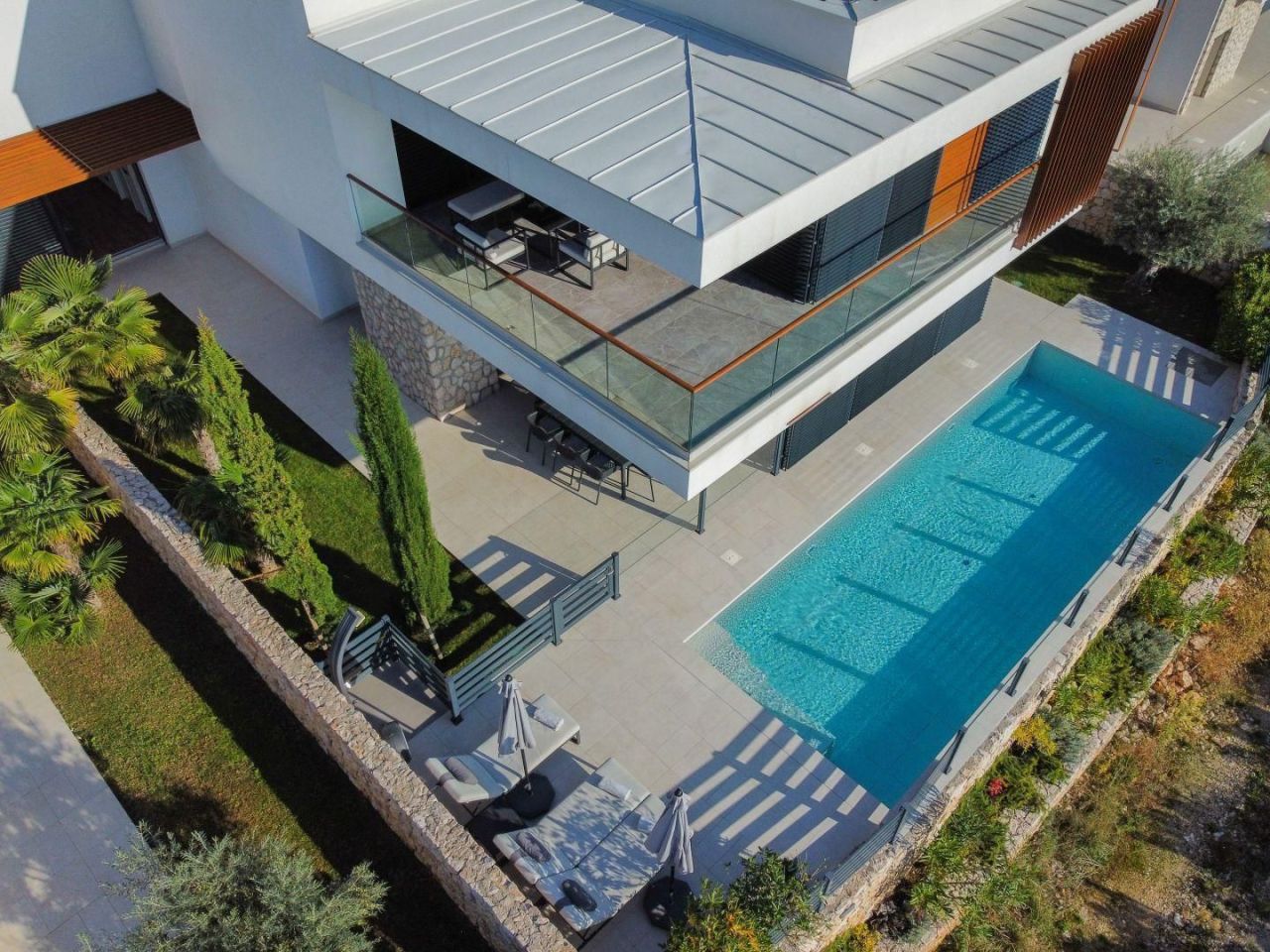 Villa a Cirquenizza, Croazia, 283 m² - foto 9