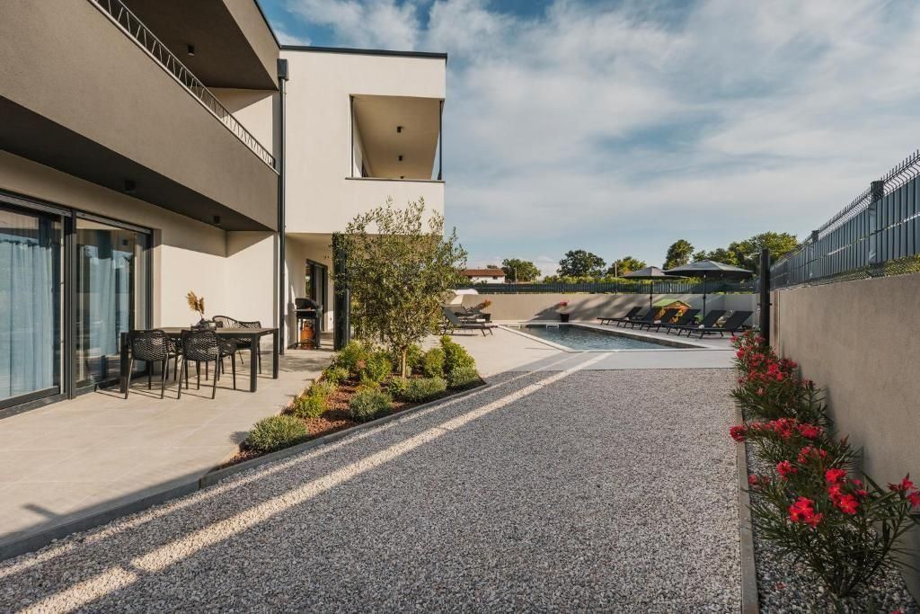 Villa in Umag, Kroatien, 303 m² - Foto 9