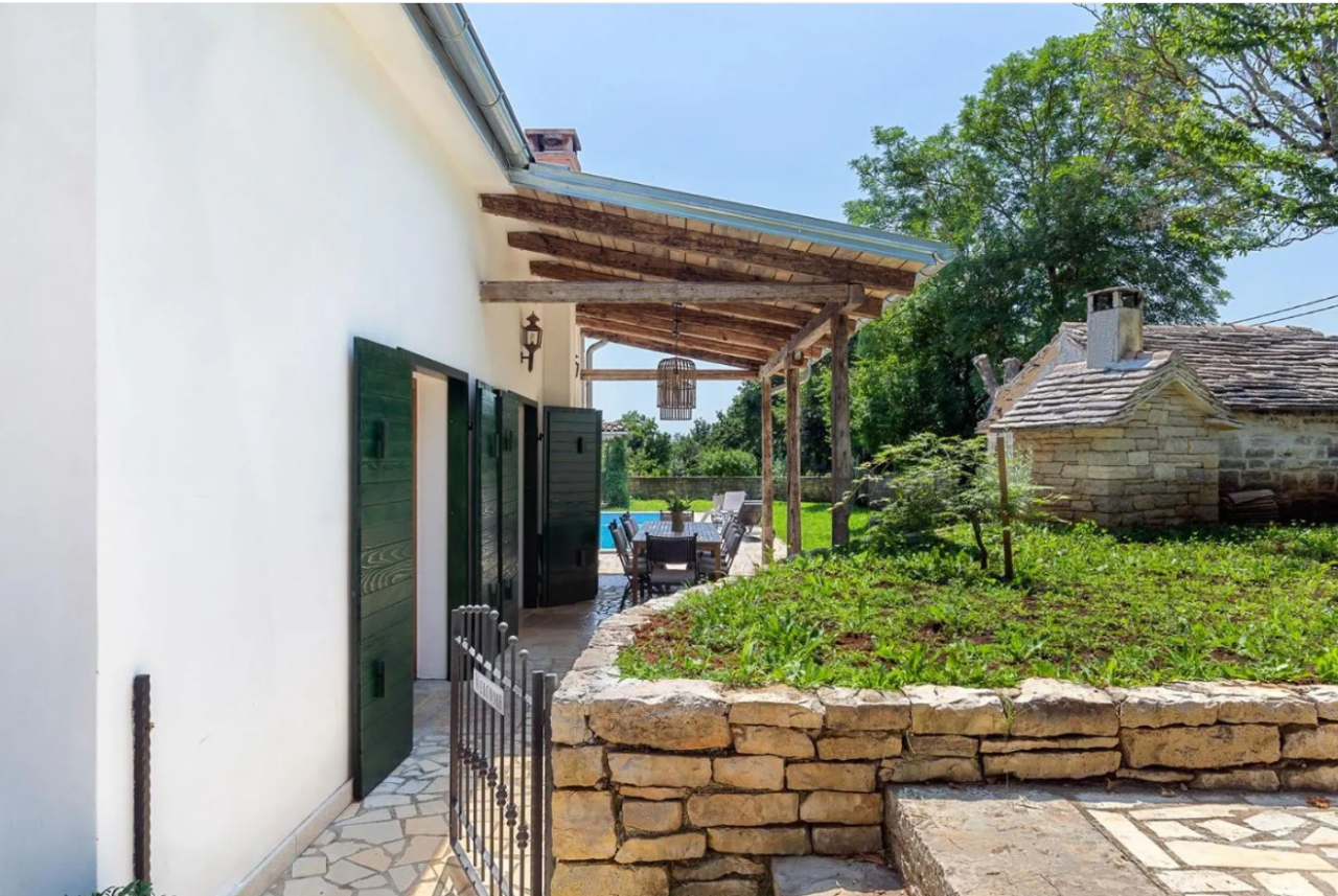 Villa Žminj, Croatia, 260 m² - picture 9