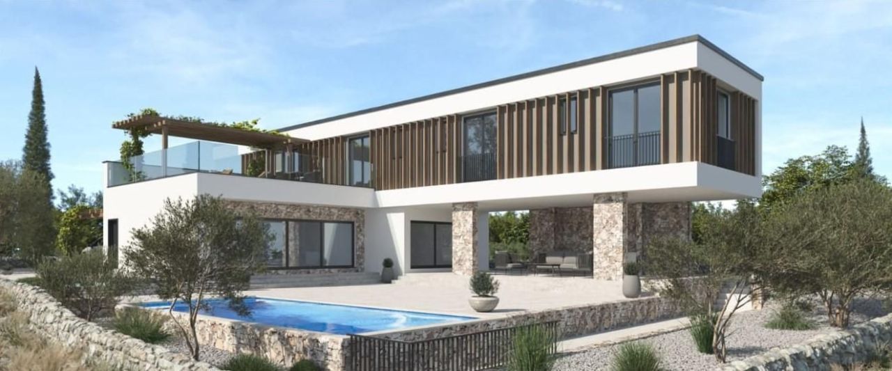 Villa en Rogoznica, Croacia, 310 m² - imagen 8