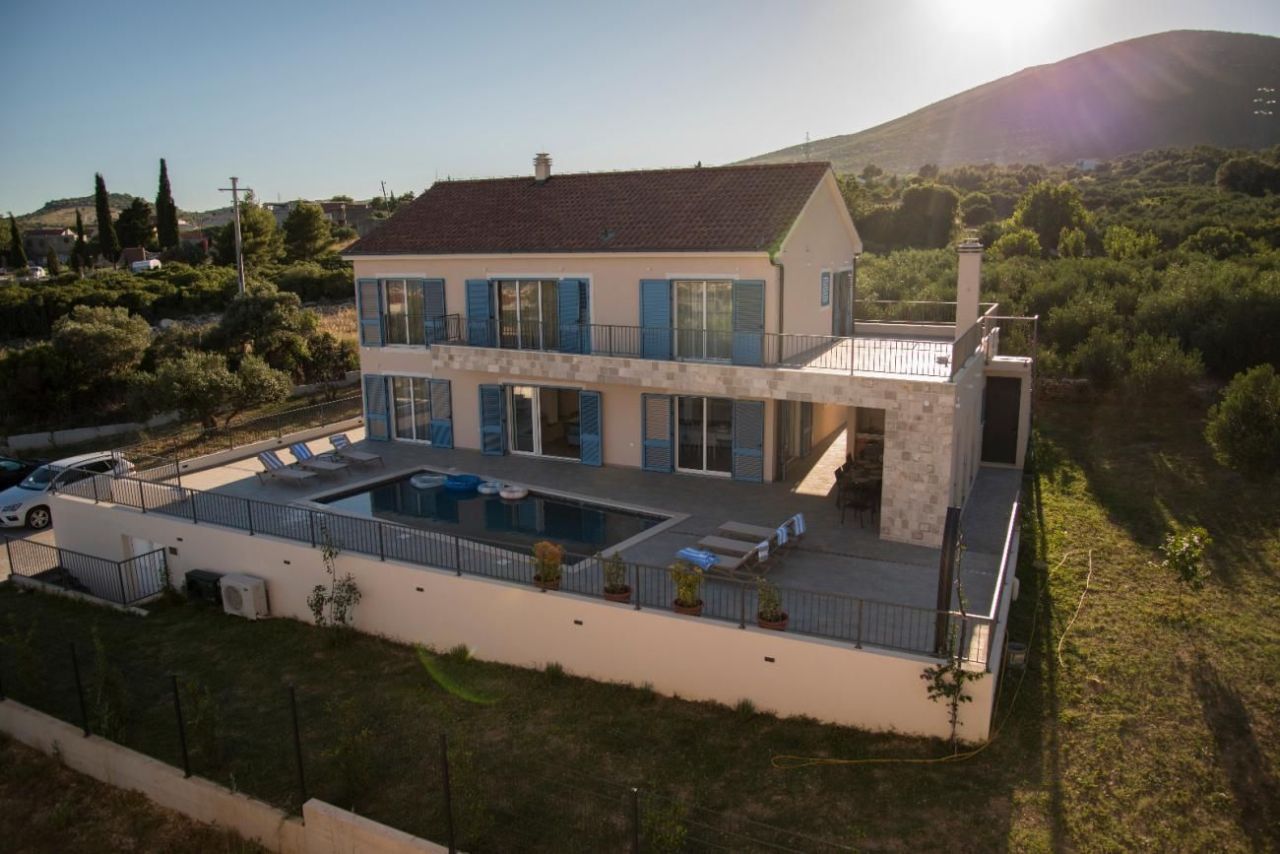 Villa Kastela, Kroatien, 277 m² - Foto 9