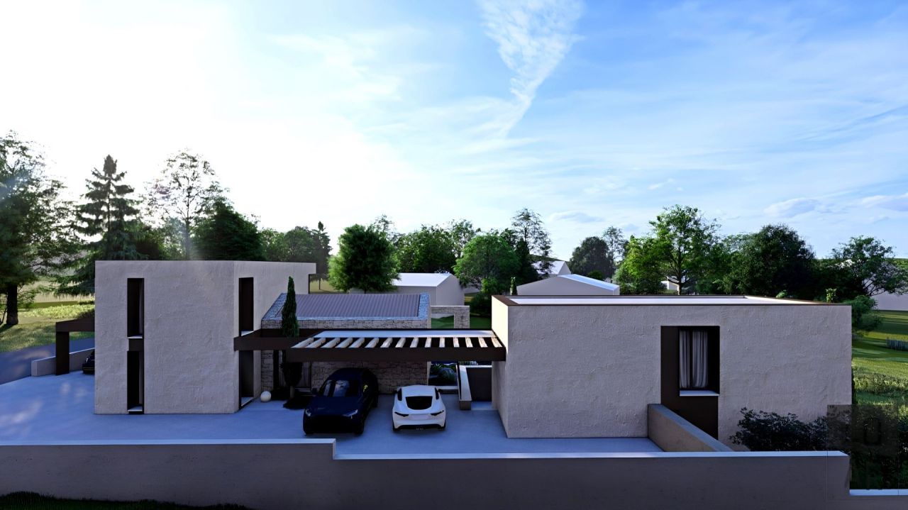 Villa en Brtonigla, Croacia, 175 m² - imagen 9