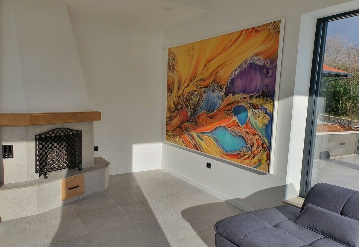 Villa Kostrena, Croatie, 239 m² - image 9