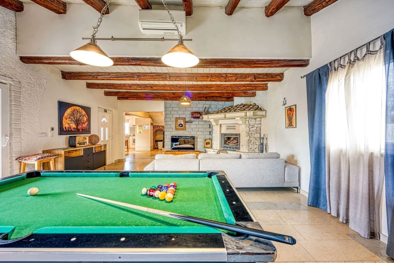 Villa a Sanvincenti, Croazia, 240 m² - foto 9