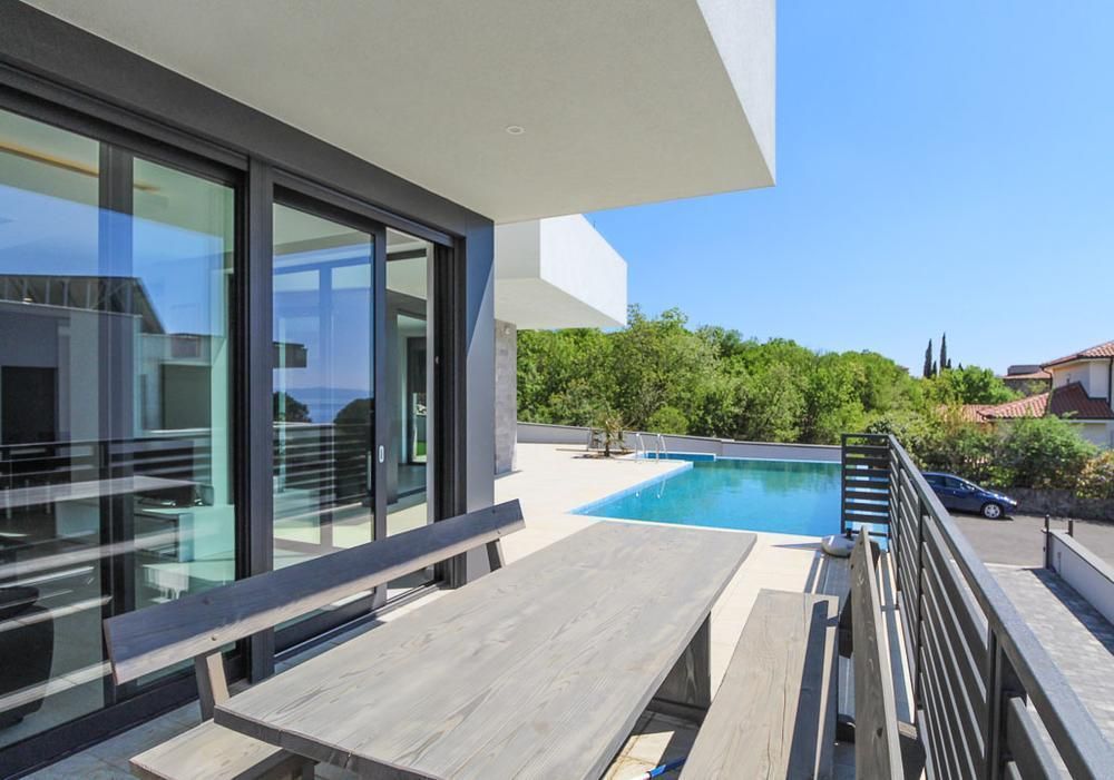 Villa Kostrena, Croazia, 330 m² - foto 10