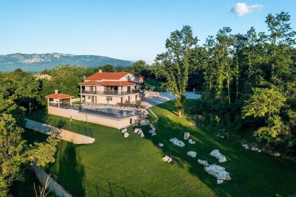 Villa à Labin, Croatie, 350 m² - image 10