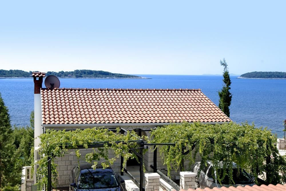 Villa en la isla de Korcula, Croacia, 130 m² - imagen 10