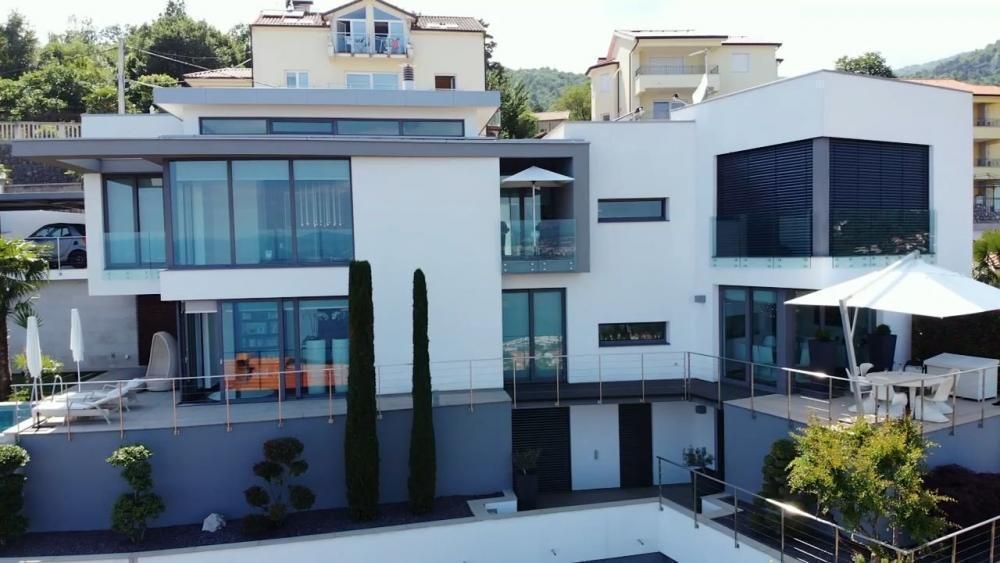 Villa in Lovran, Croatia, 300 m² - picture 10