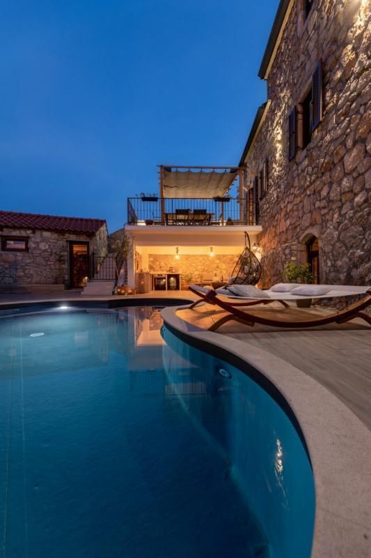 Villa Malinska, Kroatien, 240 m² - Foto 10