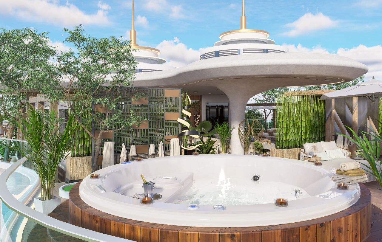 Wohnung in Sansibar, Tansania, 42 m² - Foto 15