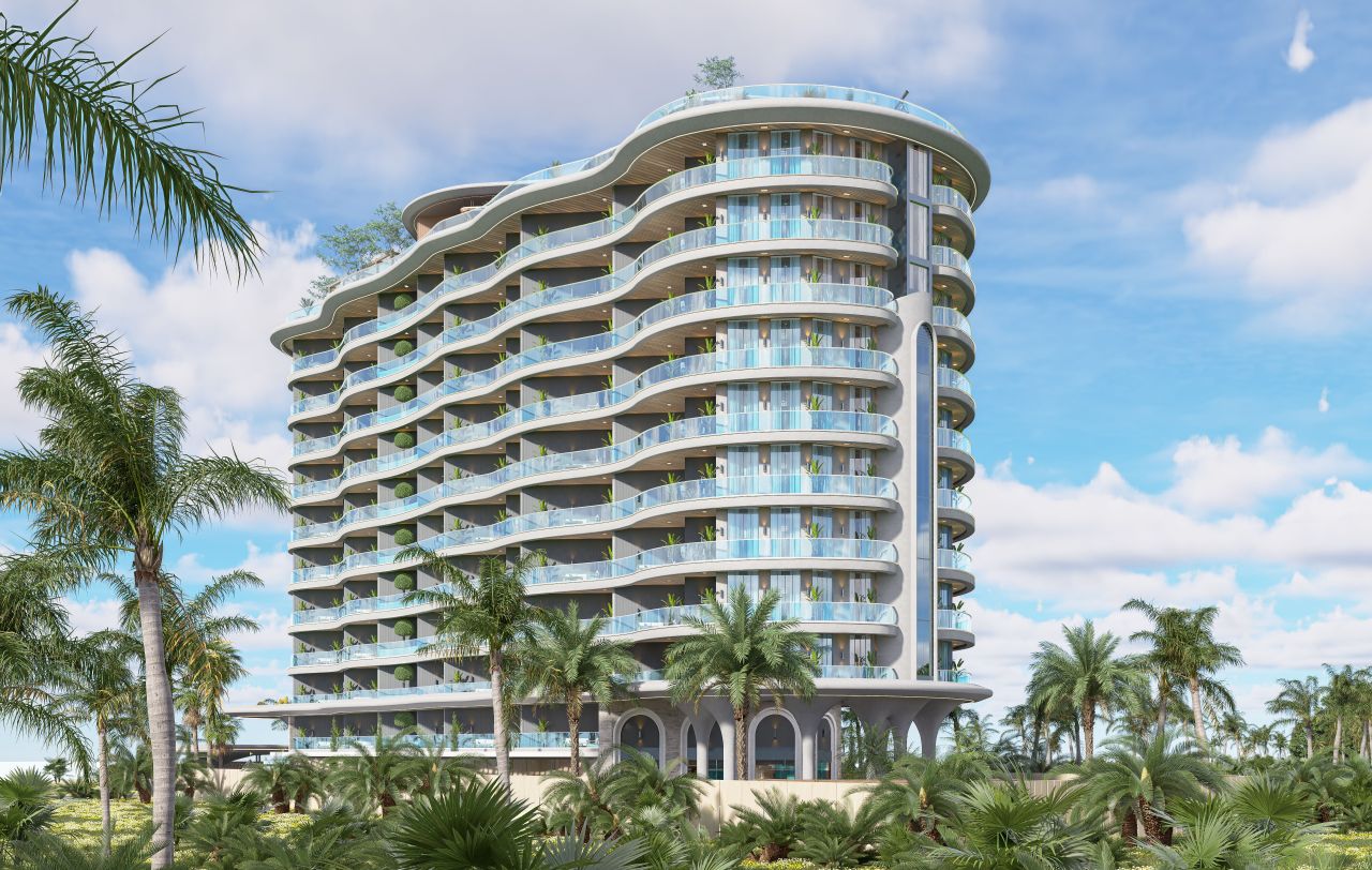 Wohnung in Sansibar, Tansania, 42 m² - Foto 2