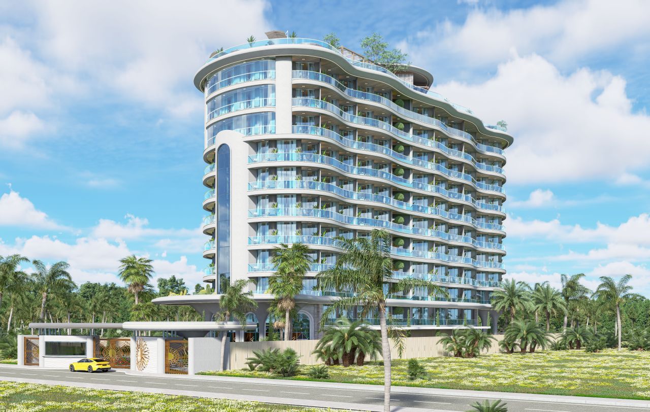 Wohnung in Sansibar, Tansania, 42 m² - Foto 1