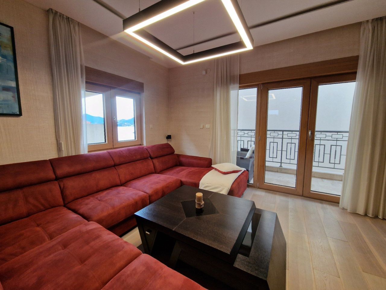 Apartamento en Przno, Montenegro, 61 m² - imagen 1