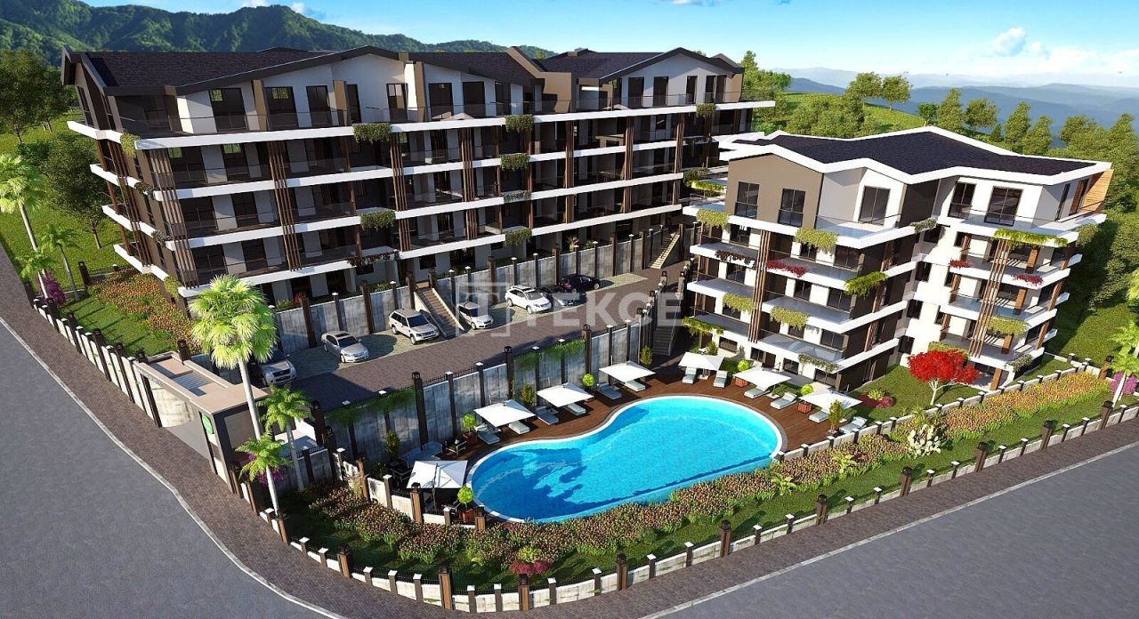 Apartment Mudanya, Turkey, 107 m² - picture 1