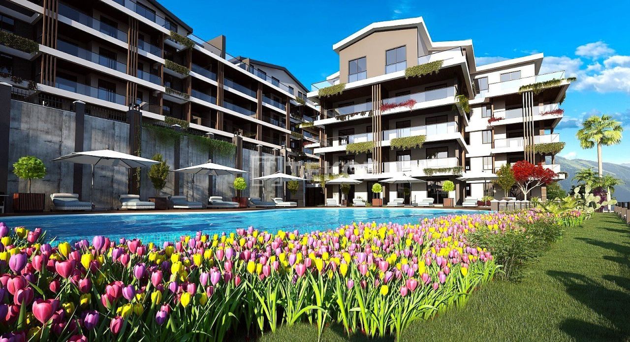 Apartamento Mudanya, Turquia, 152 m² - imagen 1