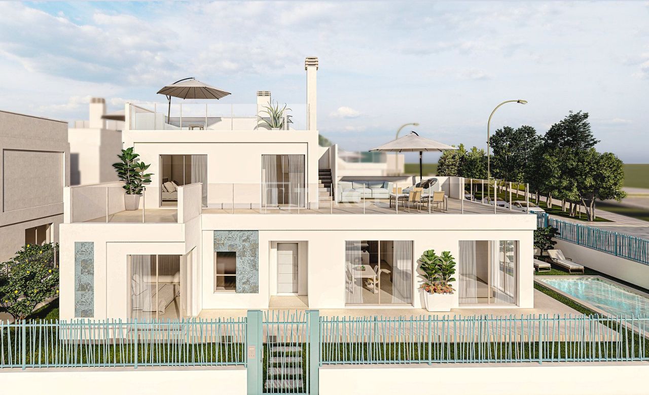 Villa in Los Alcazares, Spain, 197 m² - picture 1
